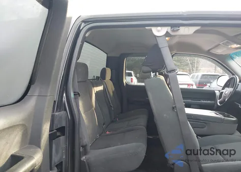 2007 Chevrolet Silverado K1500 from USA, damaged, VIN 1GCEK19C17Z505649